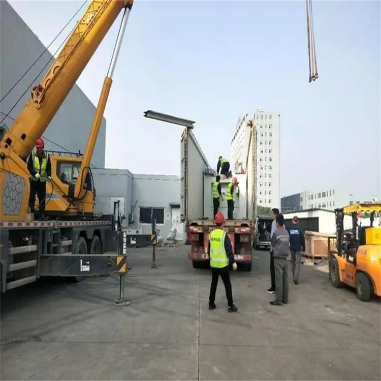 明光吊车租赁价格解析｜大吨位吊车出租流程与安全操作指南