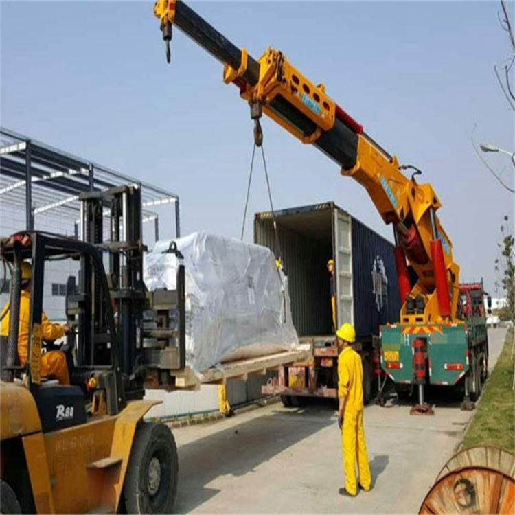 明光吊车租赁价格、流程、安全标准全解析，快速解决施工难题