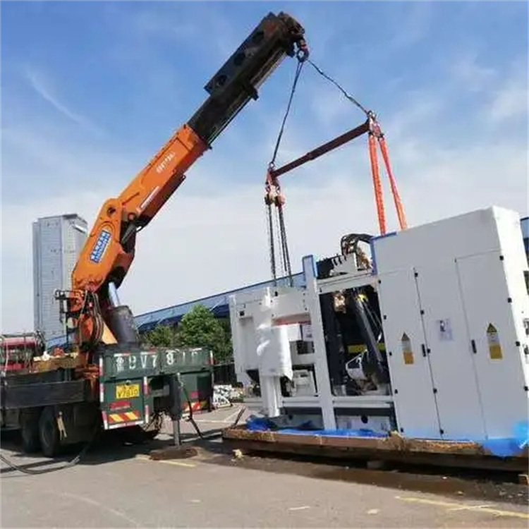 明光附近小吊车联系方式|8-16吨|本地及时服务