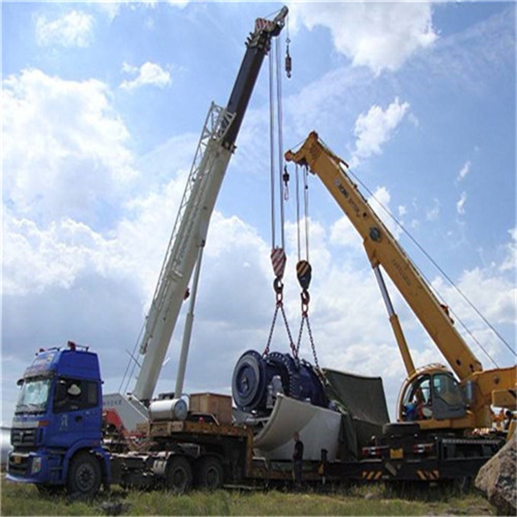 明光吊车吊家具租赁全指南|费用核算+操作流程+安全事项一文解答