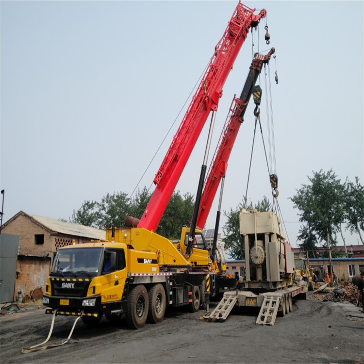 明光附近大吊车出租|工地吊装设备租赁