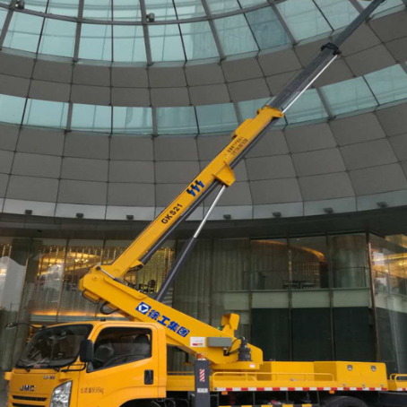 明光附近高空作业车租赁｜安全设备租赁｜高空安装|工程定制化方案｜亿立达设备租赁